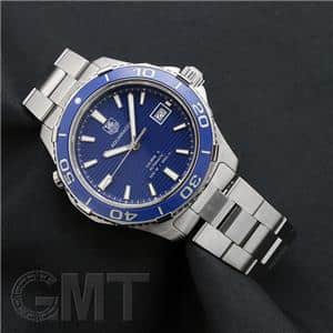 TAG HEUER タグ・ホイヤー アクアレーサー 500M セラミック WAK2111.BA0830 ブルー メイン