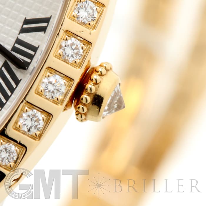 中古)CARTIER カルティエ ミニトノー ラニエール WJ2007X3（商品ID
