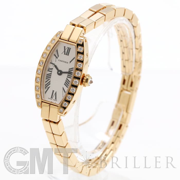 中古)CARTIER カルティエ ミニトノー ラニエール WJ2007X3（商品