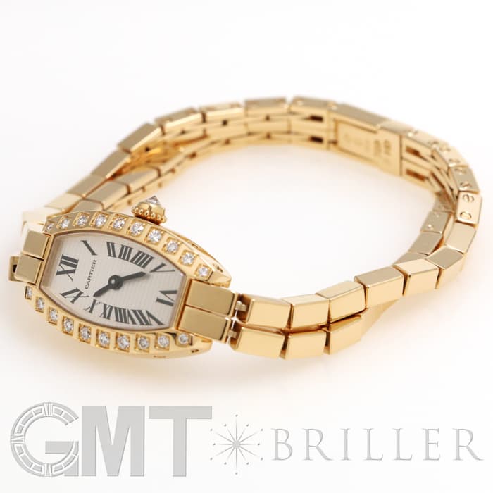 中古)CARTIER カルティエ ミニトノー ラニエール WJ2007X3（商品ID
