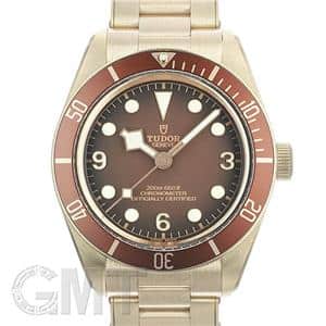 TUDOR チューダー ブラックベイ フィフティエイト ブロンズ 79012M メイン