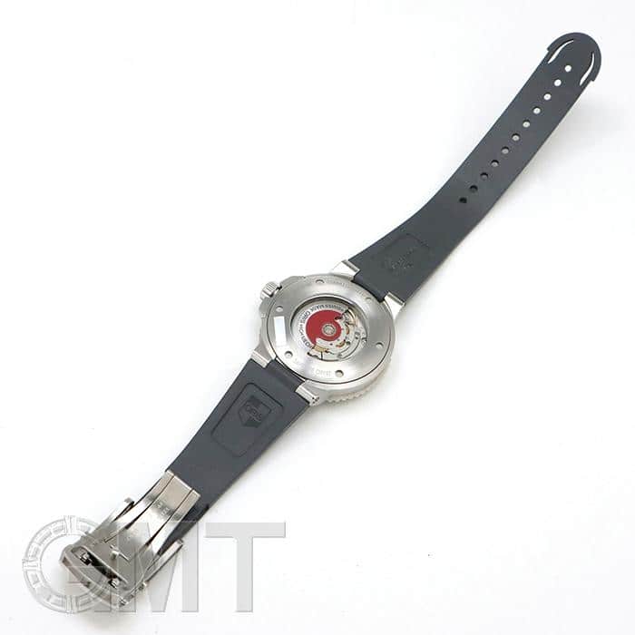 【OH整備済】オリスORIS/ポインターデイト/6651/グレー/ボーイズ腕時計 中古)ORIS オリス アクイス デイト 01 733 7730 4153 グレー（商品ID