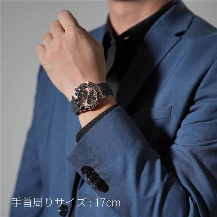 中古)ROLEX ロレックス デイトナ 116515LN チョコレート/ブラック