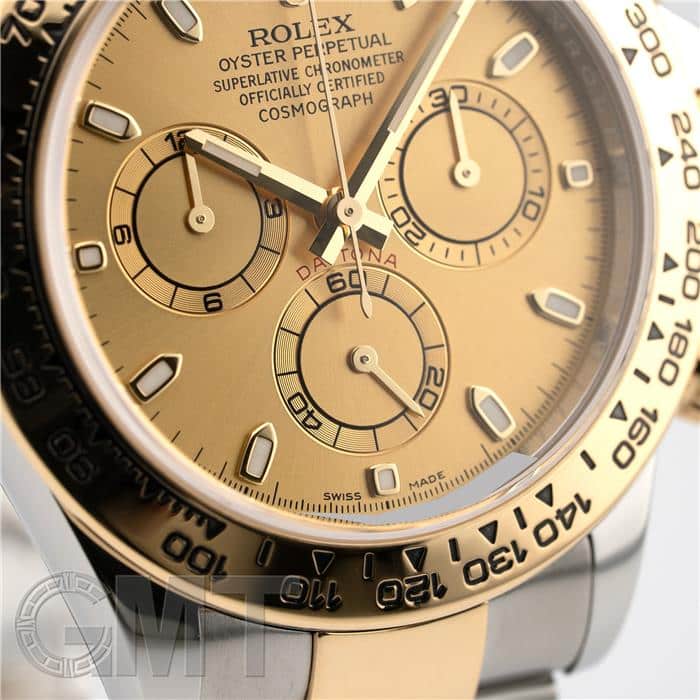 中古)ROLEX ロレックス デイトナ 116503 シャンパン（商品ID
