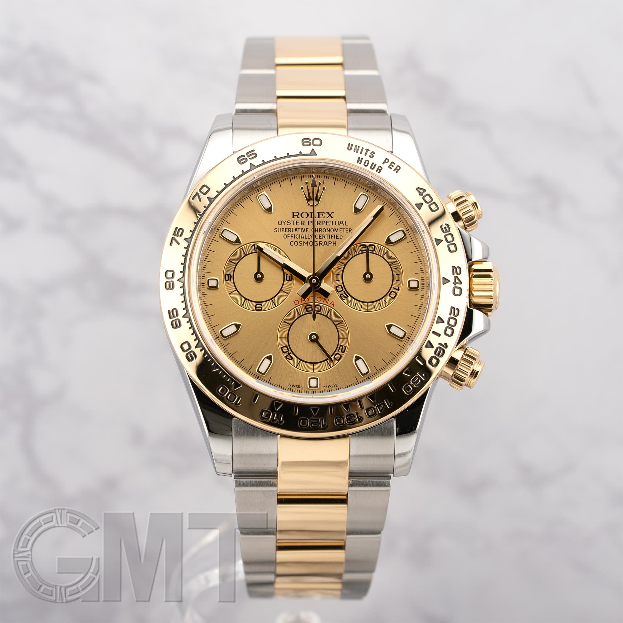 中古)ROLEX ロレックス デイトナ 116503 シャンパン（商品ID
