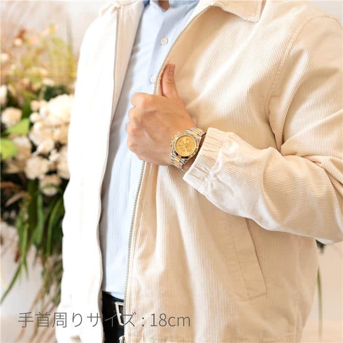 中古)ROLEX ロレックス デイトナ 116503 シャンパン（商品ID
