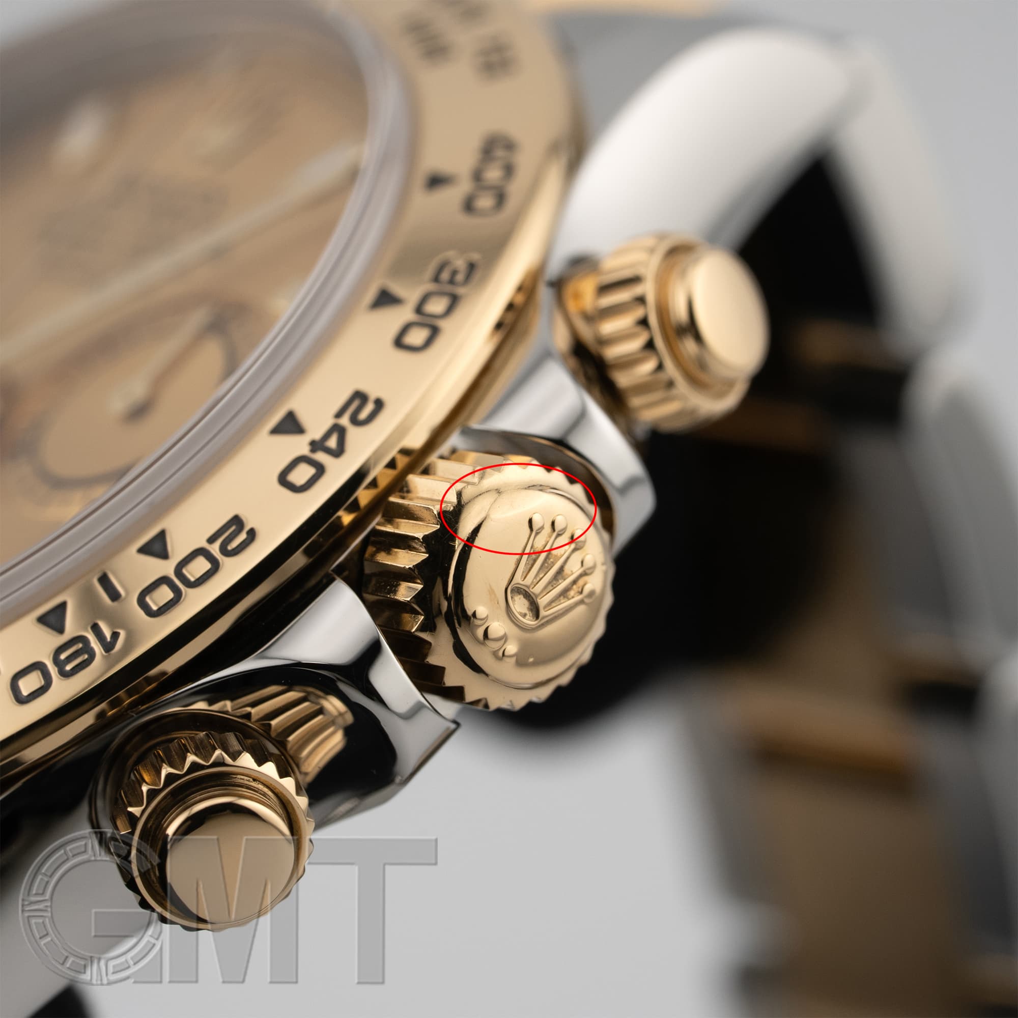 中古)ROLEX ロレックス デイトナ 116503 シャンパン（商品ID