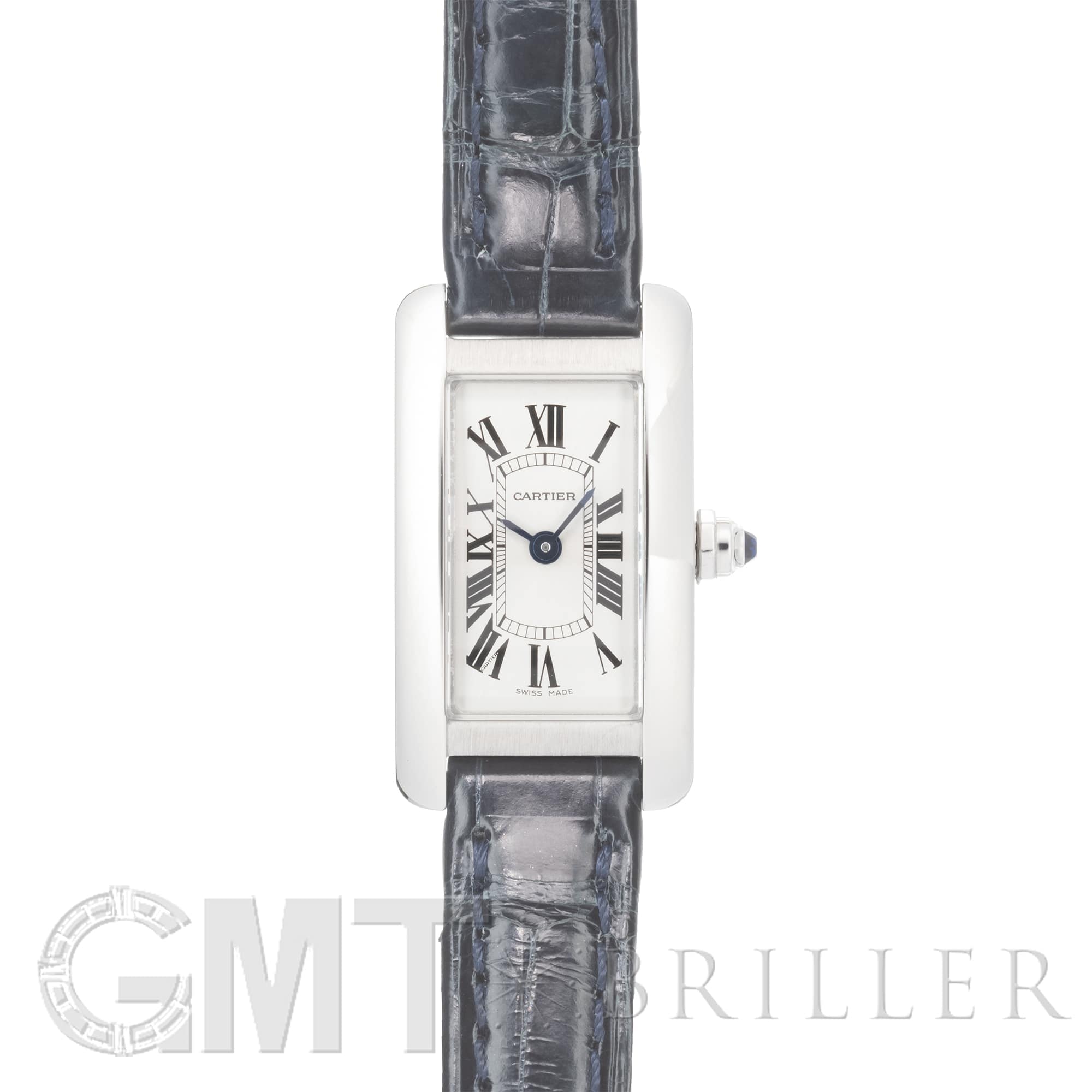 コスモス 美品】Cartier カルティエ タンク アメリカンミニ コスモス 美品】Cartier カルティエ タンク アメリカンミニ コスモス