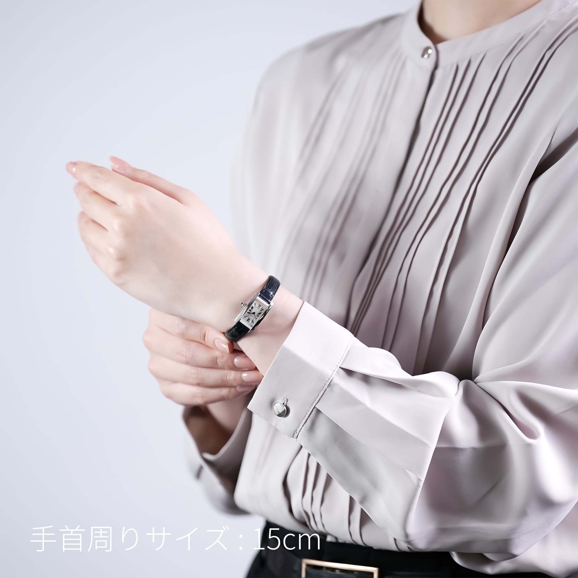 カルティエ 50ml 男女 中古)CARTIER カルティエ タンク アメリカン ミニ WSTA0032【日本限定