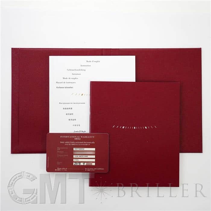 中古)CARTIER カルティエ タンク タンク アメリカン ミニ