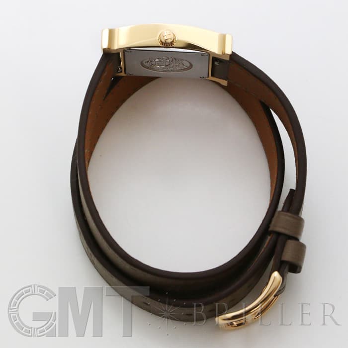 ほぼ未使用【HERMES】エルメスHウォッチ【ベトン】ローズゴールド金具 Hウォッチ PM 25mm ほぼ未使用【HERMES】エルメスHウォッチ【ベトン
