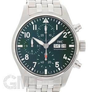 IWC インターナショナルウォッチカンパニー パイロットウォッチ IW388104 パイロット・ウォッチ・クロノグラフ 41 メイン