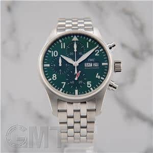 IWC インターナショナルウォッチカンパニー パイロットウォッチ IW388104 パイロット・ウォッチ・クロノグラフ 41 メイン