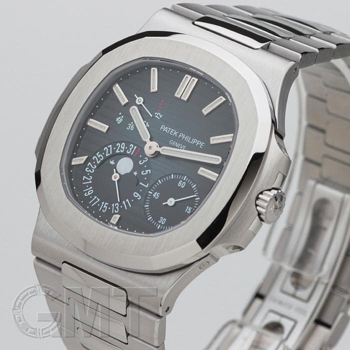 未使用)PATEK PHILIPPEパテック・フィリップ ノーチラス 5712/1A-001