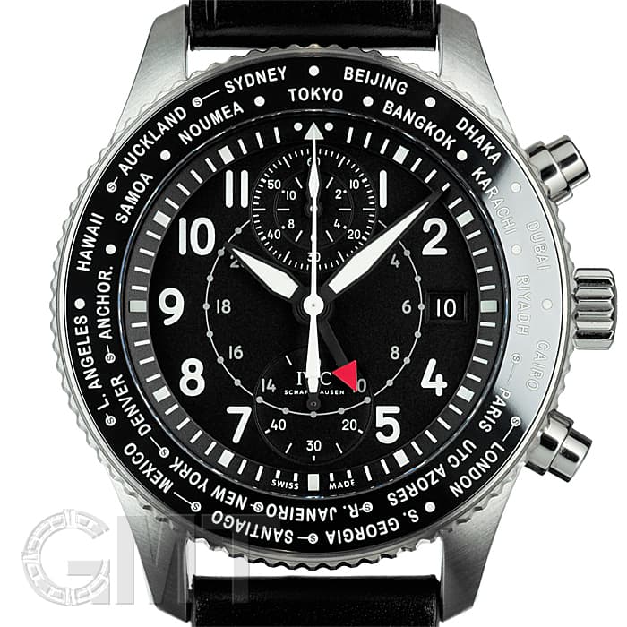 中古)IWC インターナショナルウォッチカンパニー パイロットウォッチ