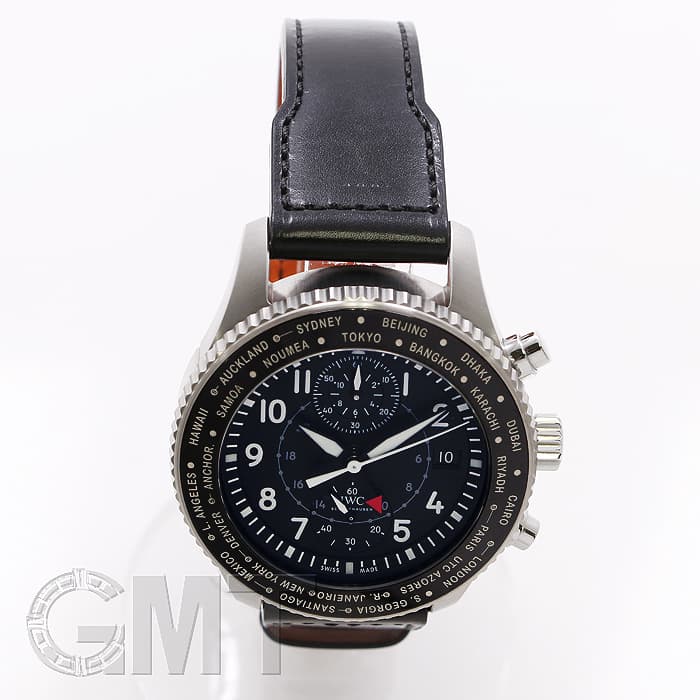 中古)IWC インターナショナルウォッチカンパニー パイロットウォッチ