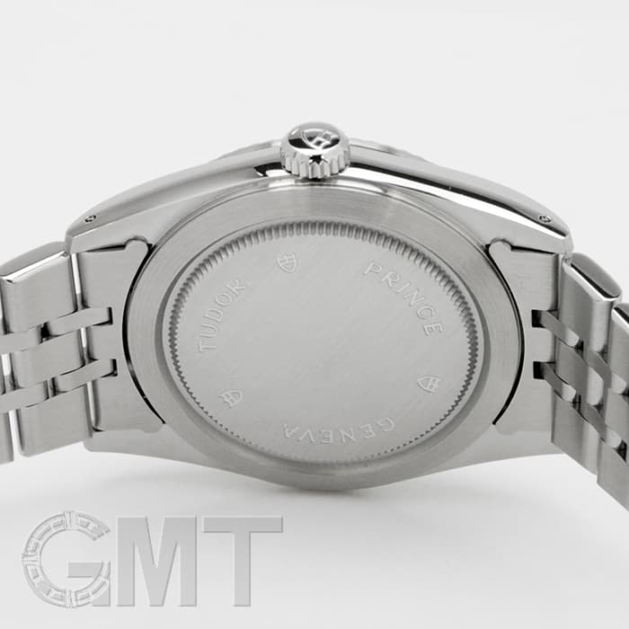 中古)TUDOR チューダー プリンス デイトデイ 76214 シルバー（商品ID
