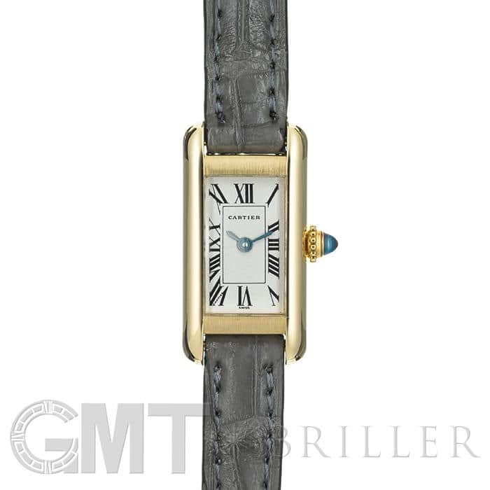 カルティエ タンクアロンジェWG ジェムラインジャパン - 公式サイト - / カルティエ タンクアロンジェ