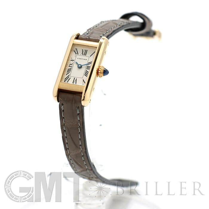 中古)CARTIER カルティエ タンク アロンジェ YG W1529956（商品ID