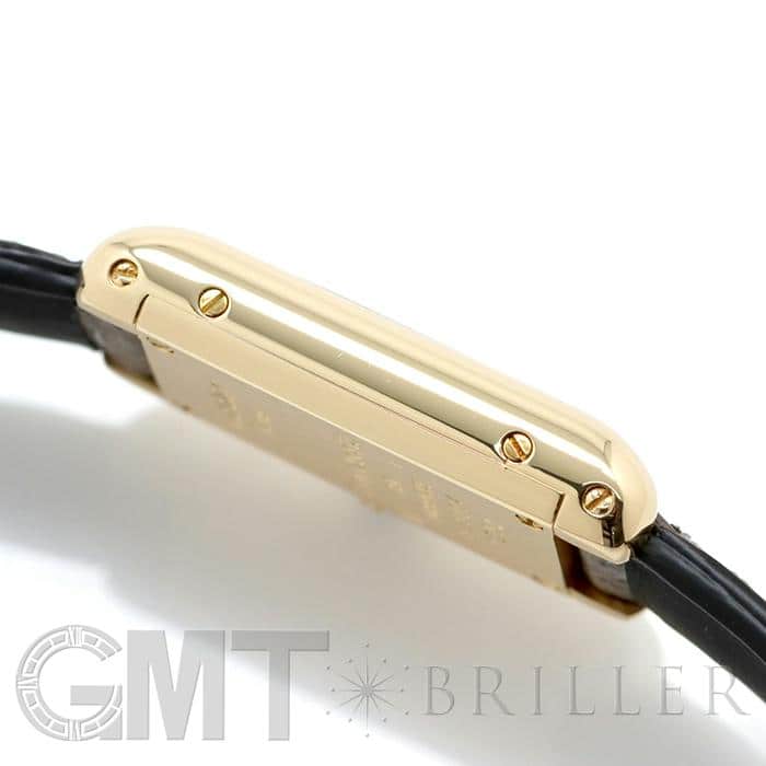 中古)CARTIER カルティエ タンク アロンジェ YG W1529956（商品ID