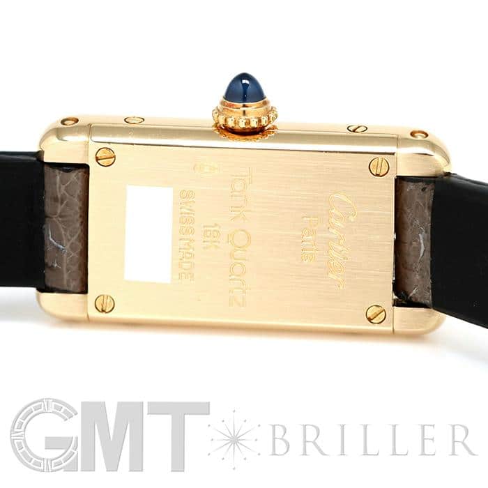 中古)CARTIER カルティエ タンク アロンジェ YG W1529956（商品ID