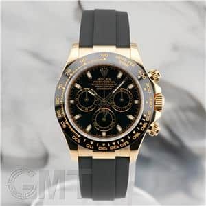 ROLEX ロレックス デイトナ 116518LN ブラック メイン