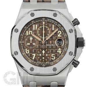 AUDEMARS PIGUET オーデマ・ピゲ ロイヤルオークオフショア 26470ST.OO.A820CR.01 メイン