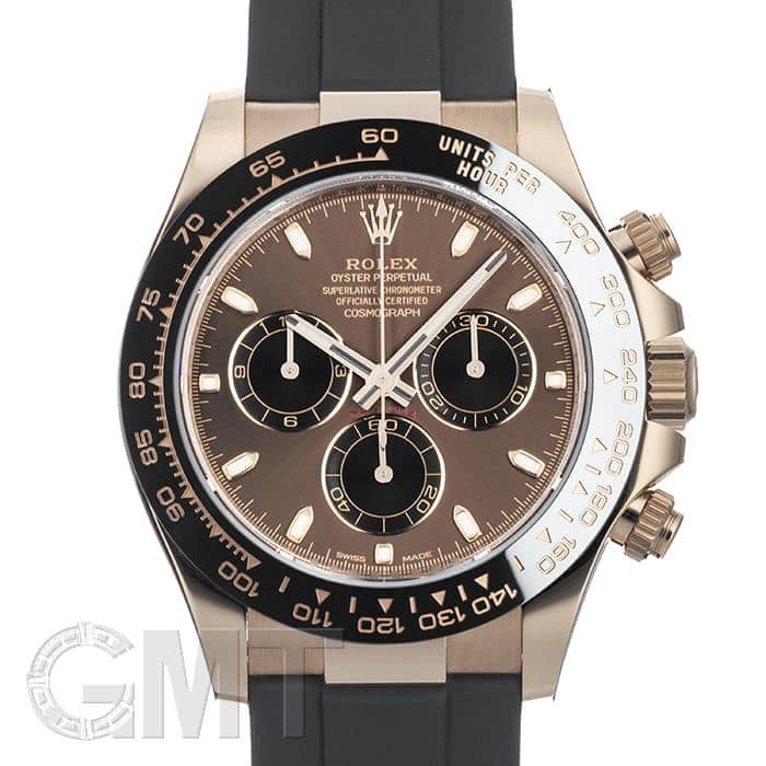 新品)ROLEX ロレックス デイトナ 116515LN チョコレート/ブラック