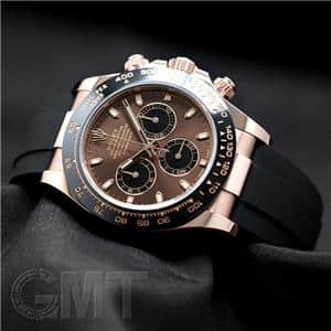 ROLEX ロレックス デイトナ 116515LN チョコレート/ブラック メイン