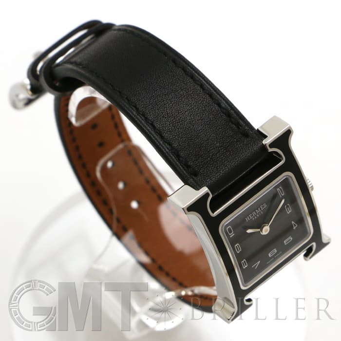 新品)HERMES エルメス Hウォッチ 044936WW00 HH1.221.336/VB89 H