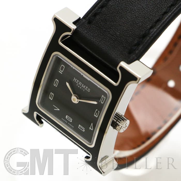 エルメス　HERMES レディース ブラック Hウォッチ　時計 楽天市場】HERMES エルメス 腕時計 Hウォッチ H watch PM 25mm
