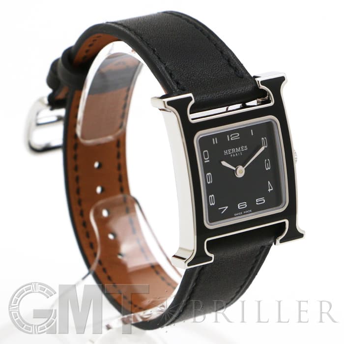 新品)HERMES エルメス Hウォッチ 044936WW00 HH1.221.336/VB89 H