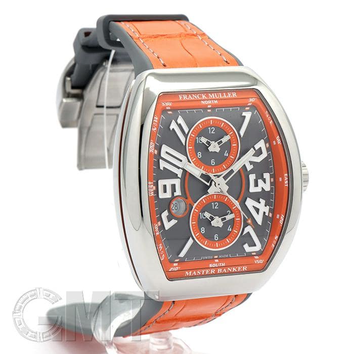 新品)FRANCK MULLER フランク・ミュラー ヴァンガード マスター