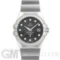 OMEGA オメガ コンステレーション コーアクシャル クロノメーター 31MM 123.55.31.20.51.001