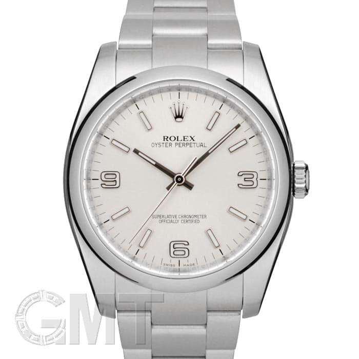中古)ROLEX ロレックス オイスターパーペチュアル&デイト Ref