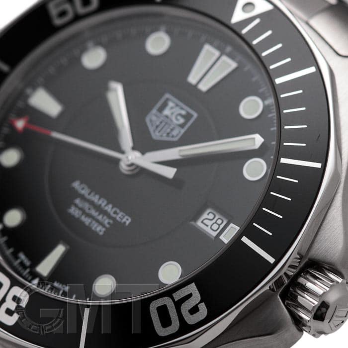 中古)TAG HEUER タグ・ホイヤー アクアレーサー WAB2010.BA0804（商品