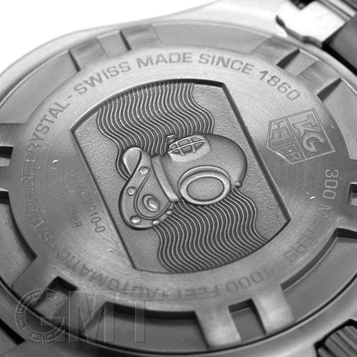 中古)TAG HEUER タグ・ホイヤー アクアレーサー WAB2010.BA0804（商品