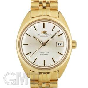 IWC インターナショナルウォッチカンパニー ヨットクラブ 811A シルバー メイン