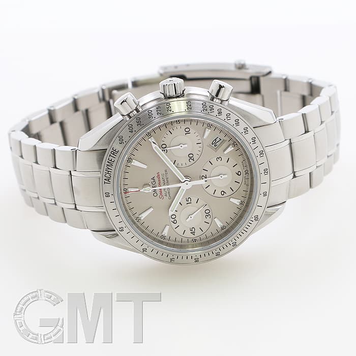 中古)OMEGA オメガ スピードマスター デイト キャリバー3304 323.10