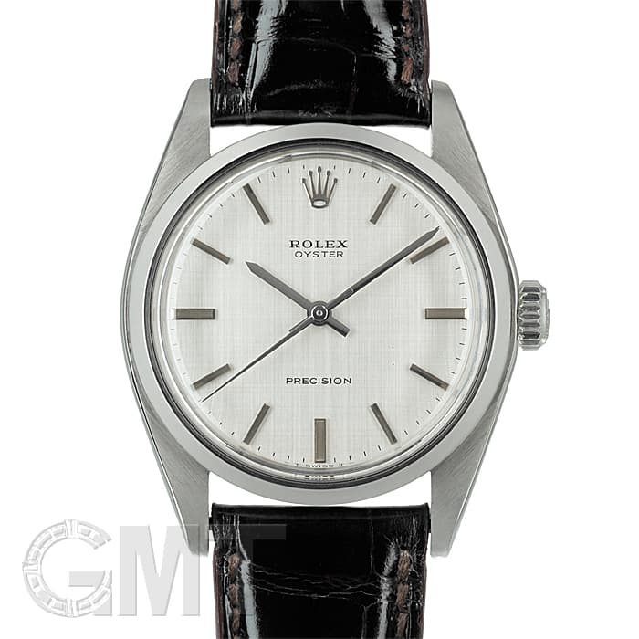 中古)ROLEX ロレックス オイスター プレシジョン 6426 シルバー（商品