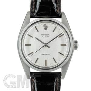 ROLEX ロレックス オイスター プレシジョン 6426 シルバー メイン