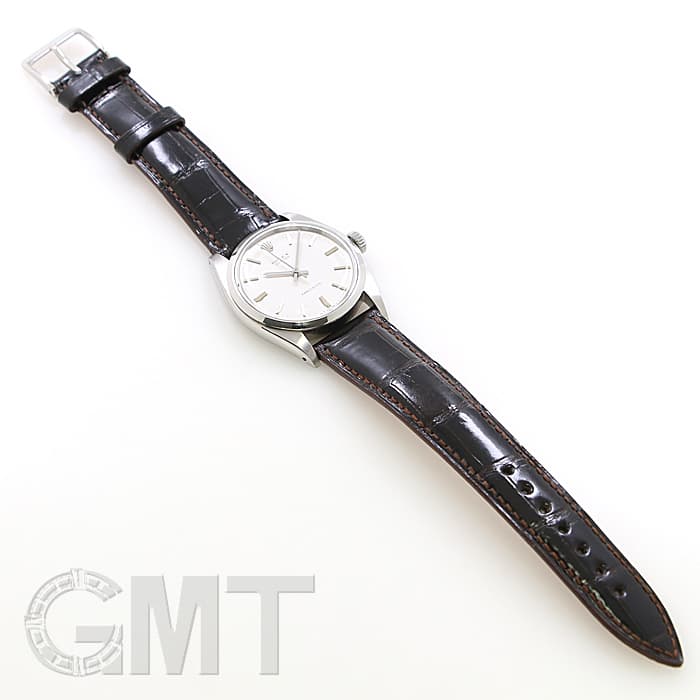 中古)ROLEX ロレックス オイスター プレシジョン 6426 シルバー（商品