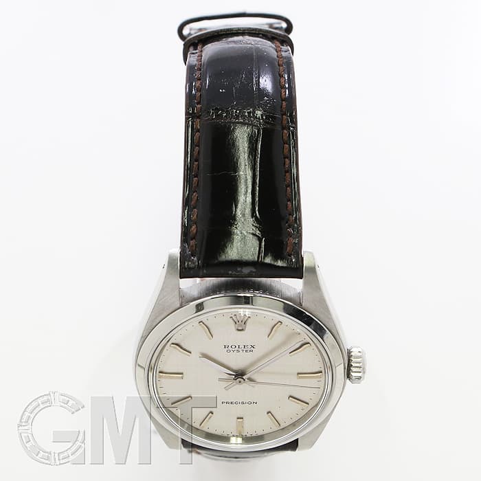 中古)ROLEX ロレックス オイスター プレシジョン 6426 シルバー（商品