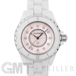 CHANEL シャネル J12 33mm H5513 クォーツ 【世界限定1200本】 メイン