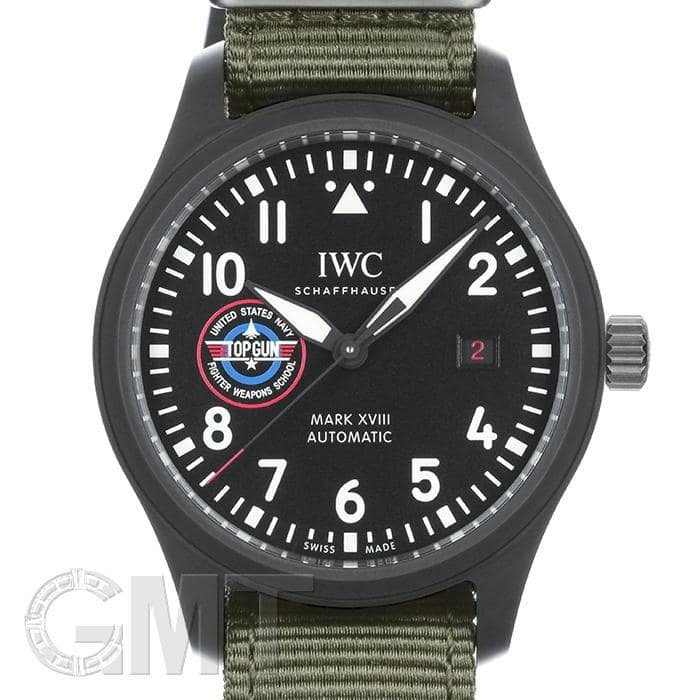 中古)IWC インターナショナルウォッチカンパニー パイロットウォッチ ...