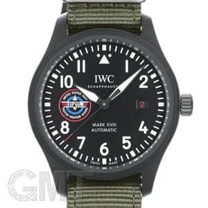 IWC インターナショナルウォッチカンパニー パイロットウォッチ マーク XVIII トップガン SFTI  IW324712【年間750本限定生産】 メイン