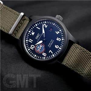 IWC インターナショナルウォッチカンパニー パイロットウォッチ マーク XVIII トップガン SFTI  IW324712【年間750本限定生産】 メイン