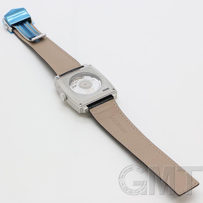 新品)TAG HEUER タグ・ホイヤー モナコ ブラック WW2110.FC6177（商品