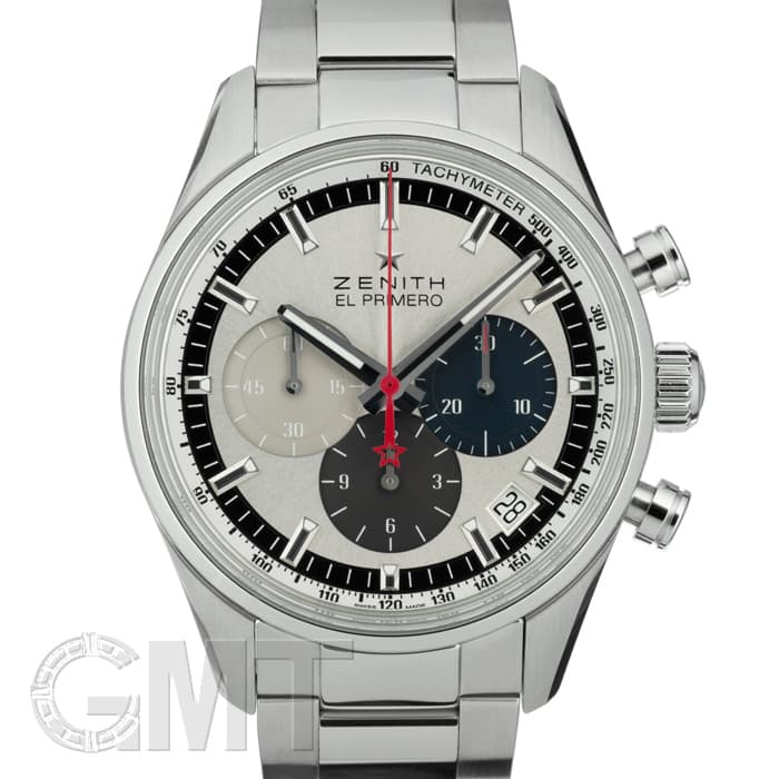 新品)ZENITH ゼニス エル・プリメロ 36000VPH 38mm 03.2150.400/69