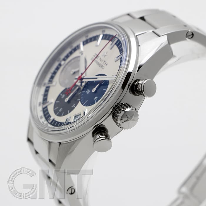 新品)ZENITH ゼニス エル・プリメロ 36000VPH 38mm 03.2150.400/69